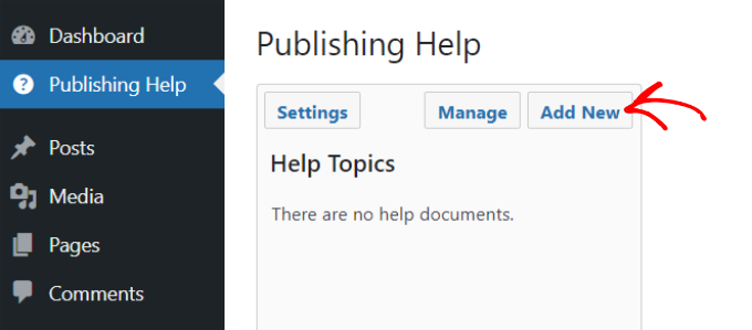 Add new documentation Add new documentation