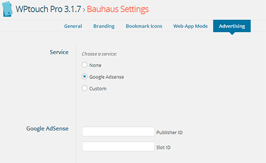 Mobil Sitenizde Reklam Görüntüleme