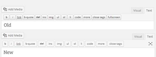 Éditeur de texte brut avec un nouveau look moderne