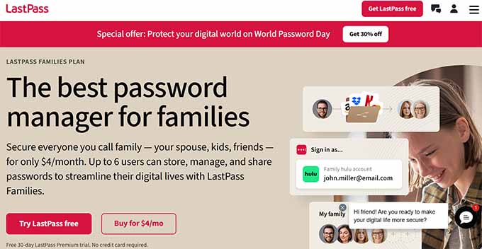 LastPass LastPass