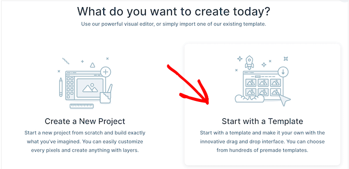 Smart slide templates