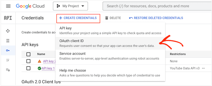 Criando um ID de cliente e um segredo de cliente para seu blog ou site WordPress Criando um ID de cliente e um segredo de cliente para seu blog ou site WordPress