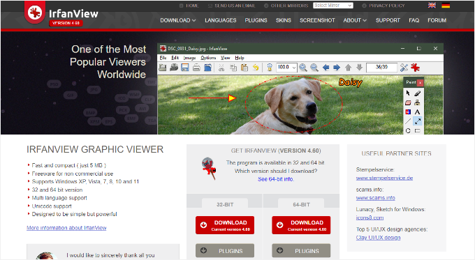 IrfanView IrfanView