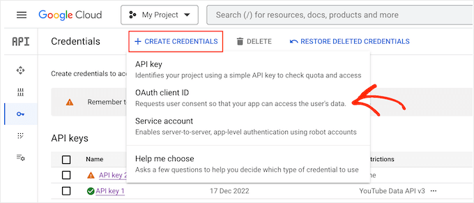 Criando um cliente oAuth para seu site WordPress Criando um cliente oAuth para seu site WordPress