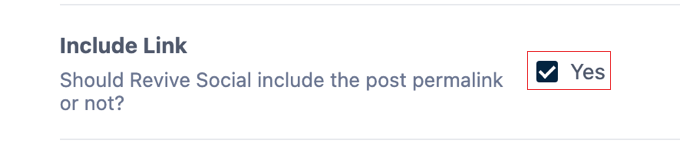 Make Sure You Include a Link Back to the Post to Get More Traffic to Your Blog