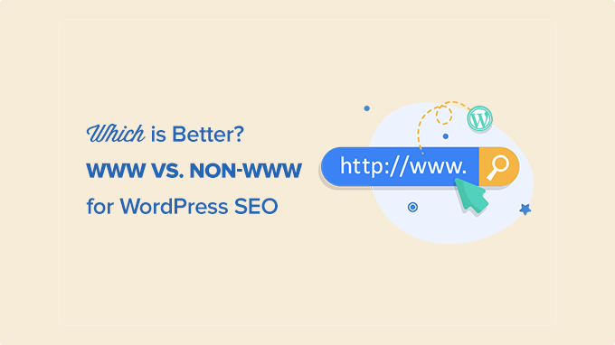 WWW vs non-WWW