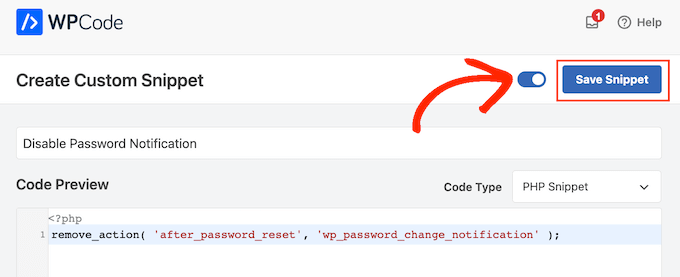 Cómo deshabilitar los correos electrónicos de restablecimiento de contraseña para administradores de WordPress