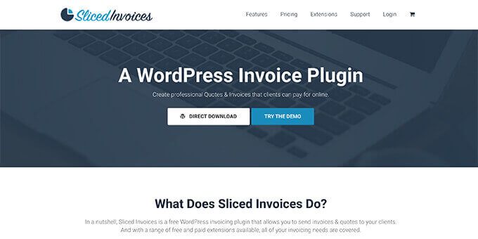Sliced Invoices Sliced Invoices