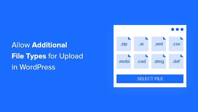 allow-additional-file-types-in-wordpress-og How to Add Additional File Types to Be Uploaded in WordPress