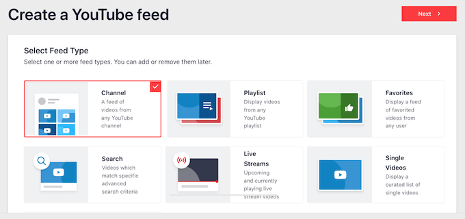 Creating a YouTube feed using the Smash Balloon social media plugin Creating a YouTube feed using the Smash Balloon social media plugin