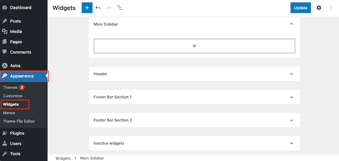 How to add columns to a widget-ready area in a WordPress theme How to add columns to a widget-ready area in a WordPress theme