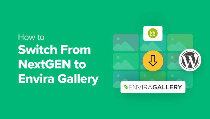 WordPressでNextGEN GalleryからEnvira Galleryに切り替える方法