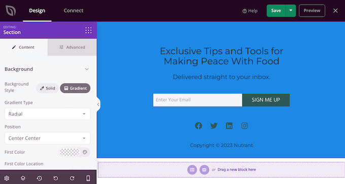 Changing the color settings in a custom WordPress theme Changing the color settings in a custom WordPress theme