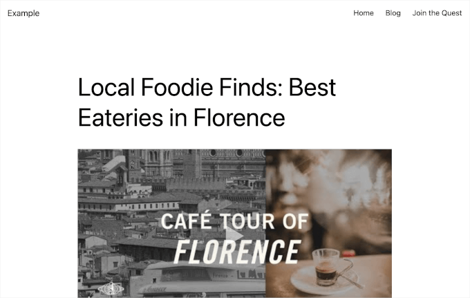 A lazy load video with thumbnail and play button A lazy load video with thumbnail and play button