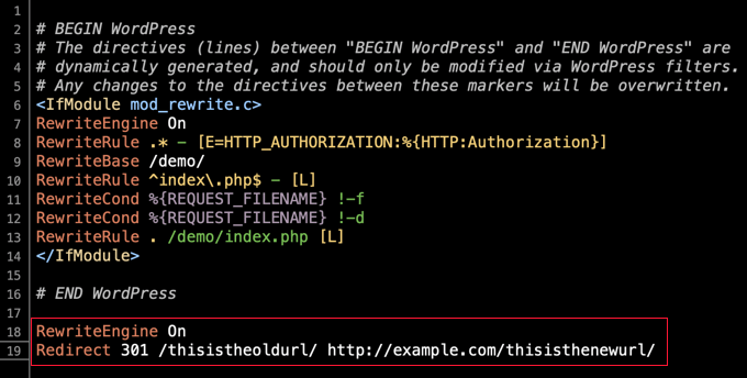 Edit .htaccess File Edit .htaccess File