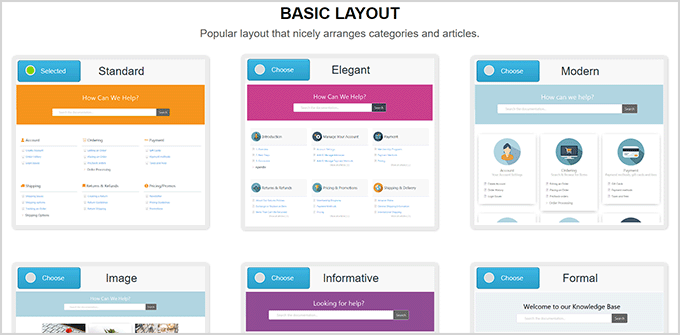 Setup wizard step two Setup wizard step two