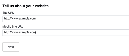 サイトURL サイトURL