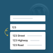 Comment ajouter l'autocomplétion pour les champs d'adresse dans WordPress