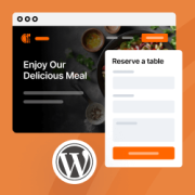 Comment ajouter un système de réservation de restaurant dans WordPress