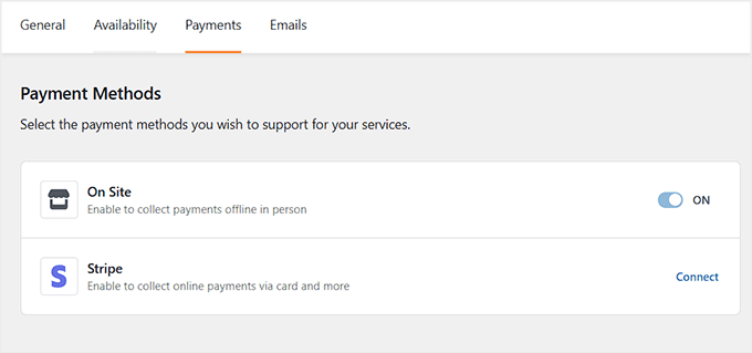 Configure Stripe in Sugar Calendar Bookings Configure Stripe in Sugar Calendar Bookings