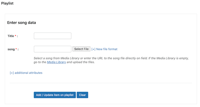 The best WordPress audio player plugins The best WordPress audio player plugins