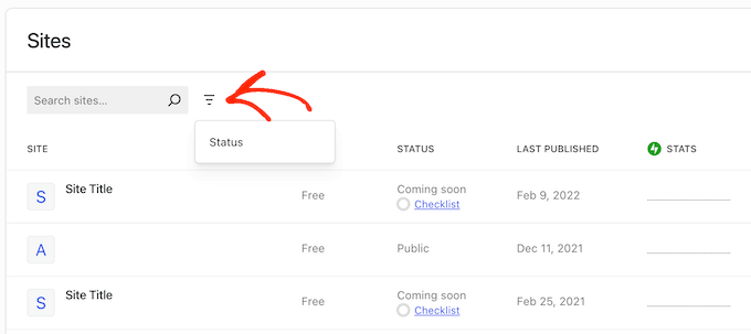 How to find deleted blogs in your WordPress account How to find deleted blogs in your WordPress account