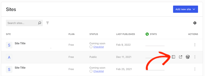 Removing your WordPress blog or website Removing your WordPress blog or website