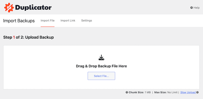 How to restore a WordPress backup with ease How to restore a WordPress backup with ease