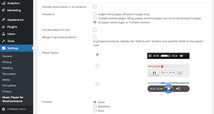 The best audio player plugins for WordPress The best audio player plugins for WordPress