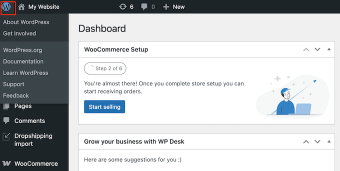 How to check if you're using WordPress.com or WordPress.org How to check if you're using WordPress.com or WordPress.org