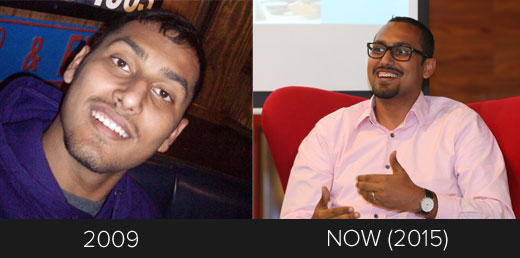 Syed Before and After Syed Before and After