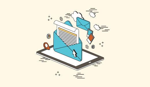 Criando posts no WordPress enviando e-mails Criando posts no WordPress enviando e-mails