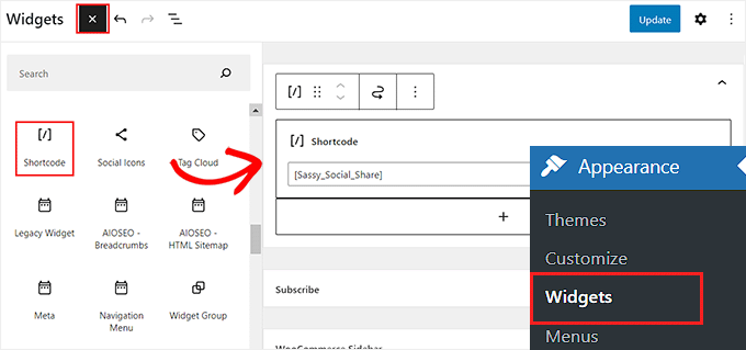 WhatsApp share button as a widget WhatsApp share button as a widget