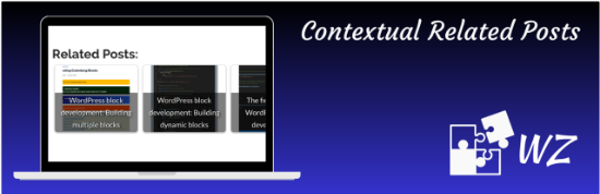 Contextual Related Posts Contextual related posts