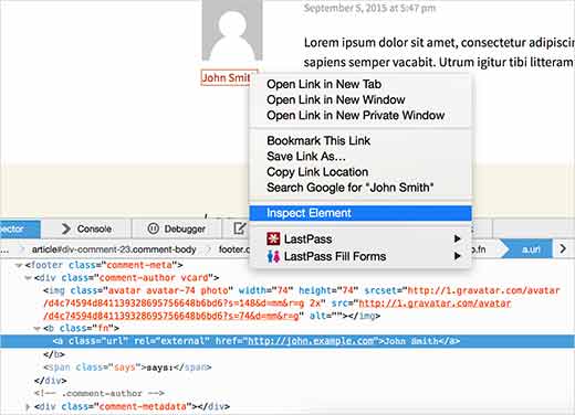 Un link dofollow în comentariile WordPress Un link dofollow în comentariile WordPress