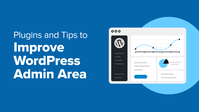 Improving WordPress admin area