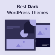 Melhores Temas Escuros para WordPress