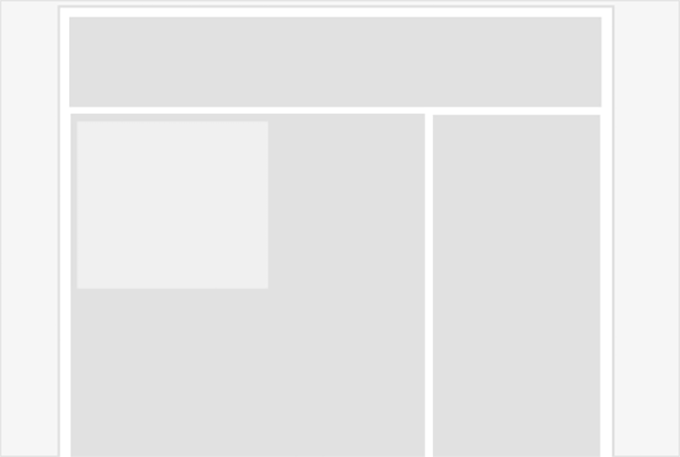 Placement of Ads Placements of ads