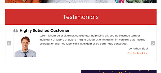 Adding testimonials to WordPress Adding testimonials to WordPress