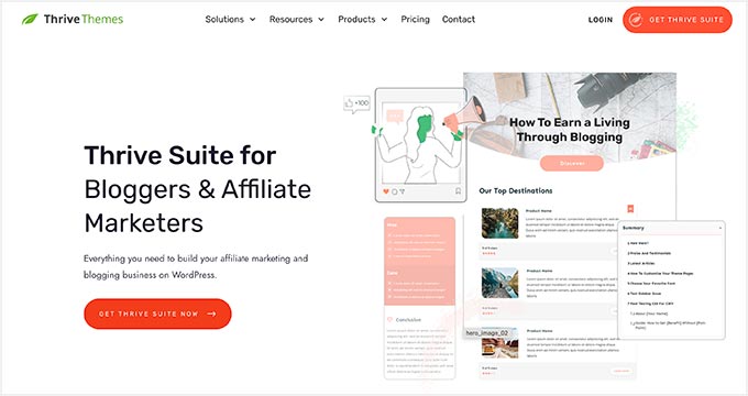 Thrive Themes Suite Thrive Themes Suite