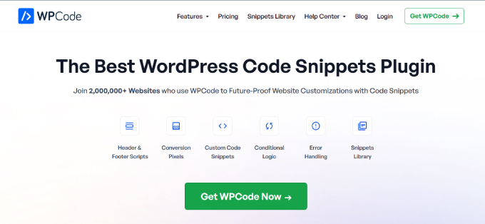 WPCode WPCode