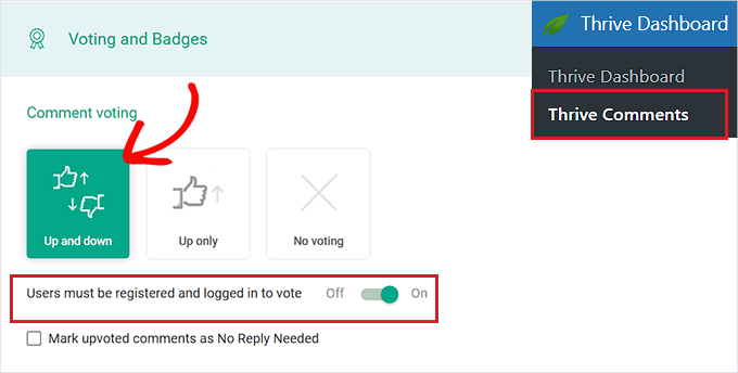 Adăugați funcționalitatea de vot pozitiv/negativ la comentariile dvs. folosind Thrive Comments Adăugați funcționalitatea de vot pozitiv/negativ la comentariile dvs. folosind Thrive Comments