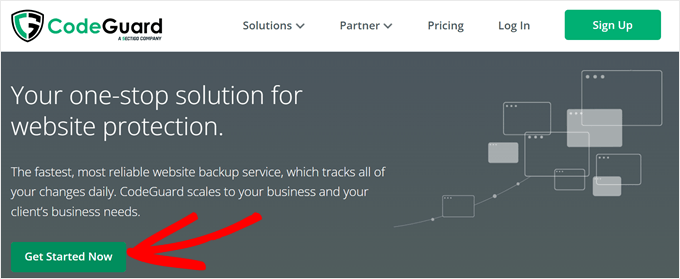Getting started with CodeGuard Getting started with CodeGuard