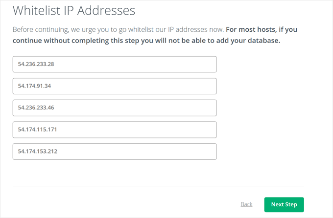 Whitelisting IP addresses in CodeGuard Whitelisting IP addresses in CodeGuard