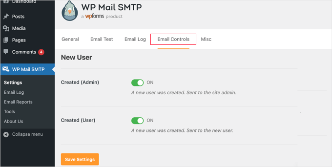 Disabling New User Notifications in WordPress Disabling New User Notifications in WordPress