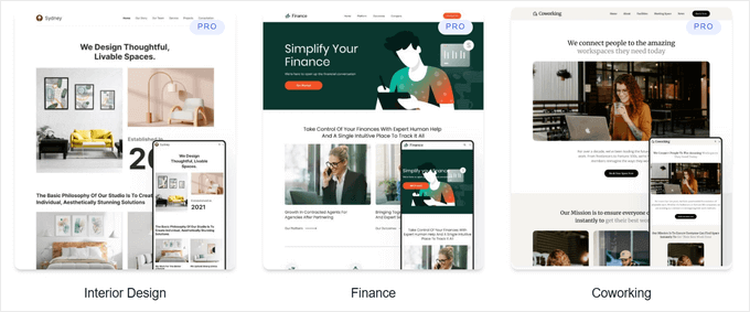 Sydney Starter Sites