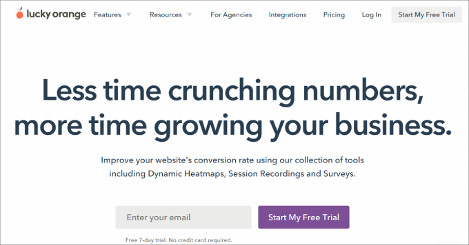 Lucky Orange Luckyorange