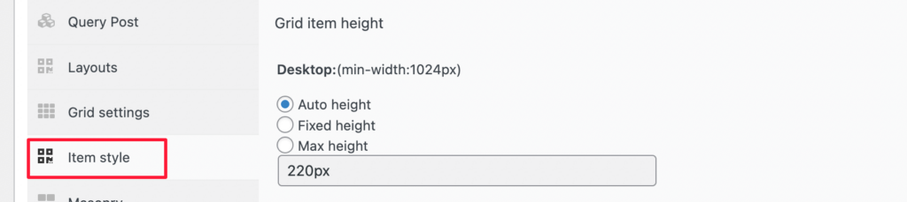 Öğe stili boyutunu değiştir Öğe stili boyutunu değiştir