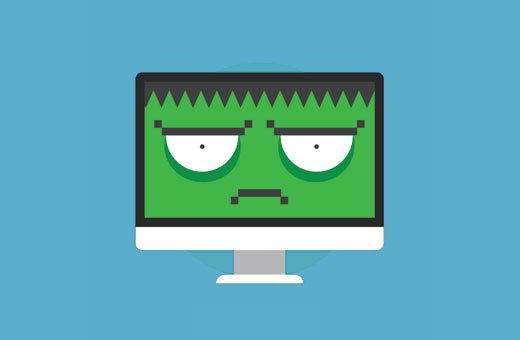 Hacked websites Hacked websites