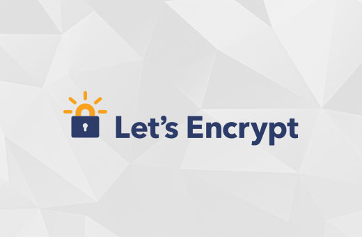 Let's Encrypt Let's Encrypt